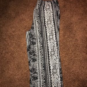 Boho pants